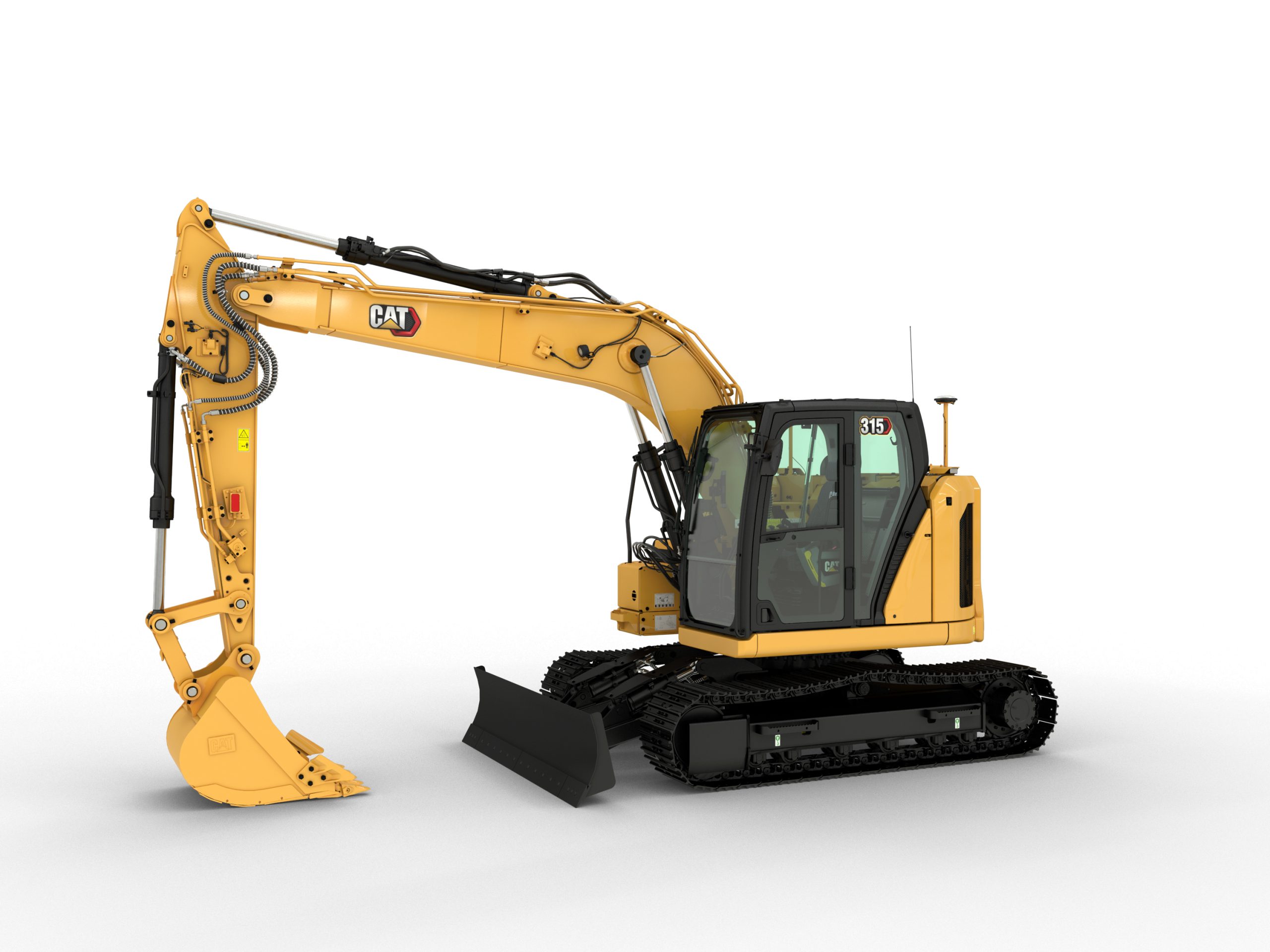CAT® 315 Mid-Sized Excavator - Milton Rents