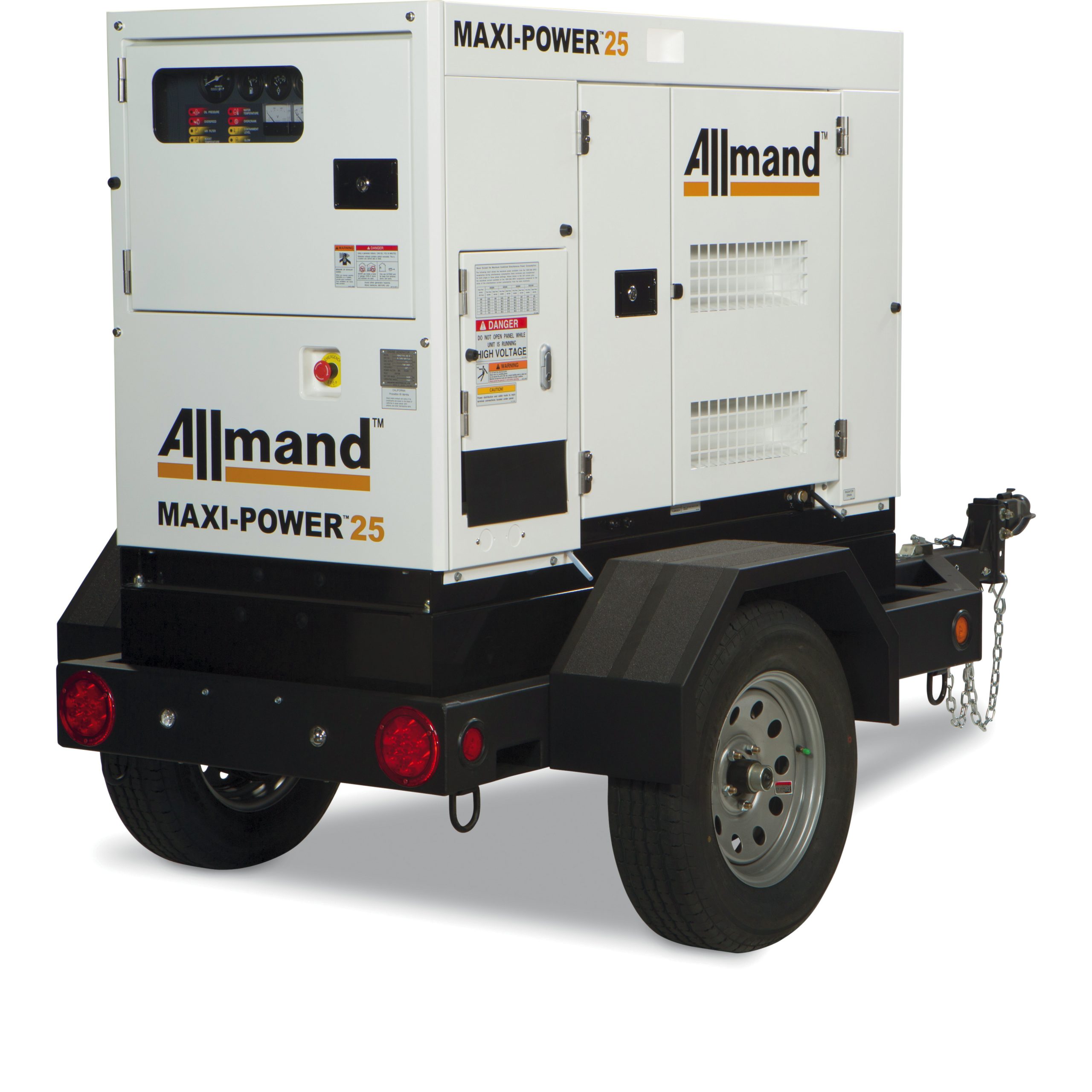 Generators - Milton Rents